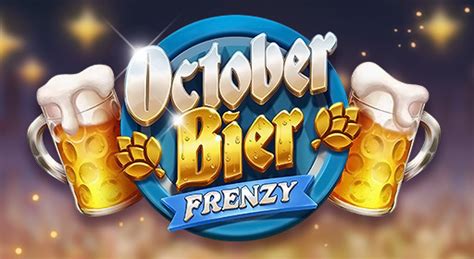 October Bier Frenzy 888 Casino